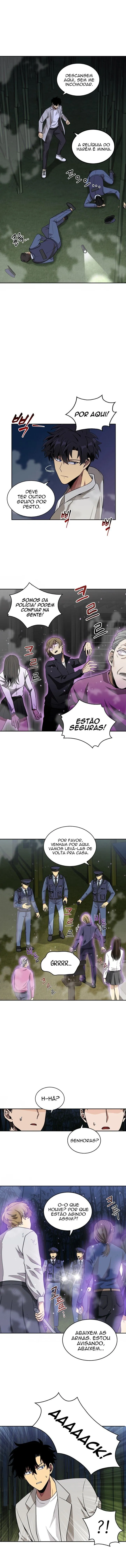 Read Rei dos Saqueadores de Tumba PT Manga Online