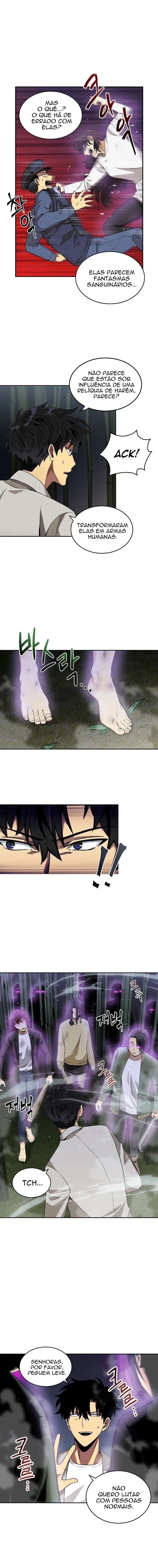 Read Rei dos Saqueadores de Tumba PT Manga Online