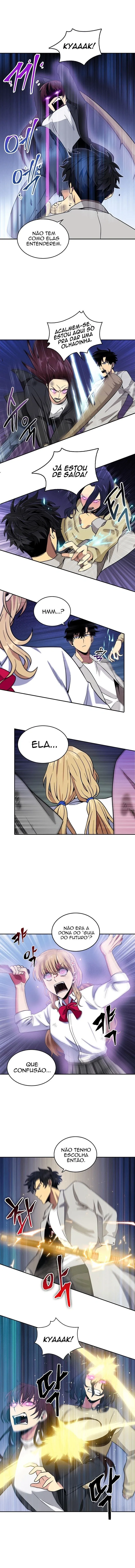 Read Rei dos Saqueadores de Tumba PT Manga Online
