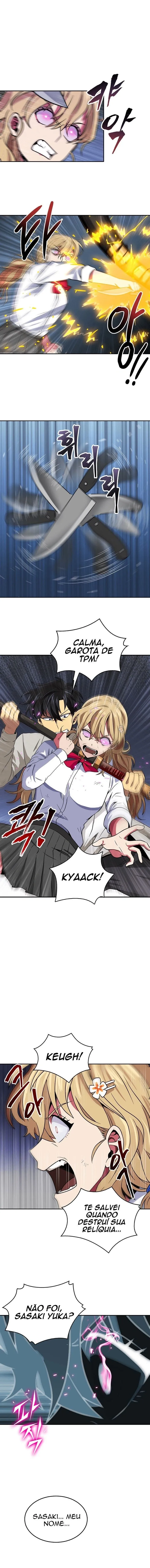 Read Rei dos Saqueadores de Tumba PT Manga Online