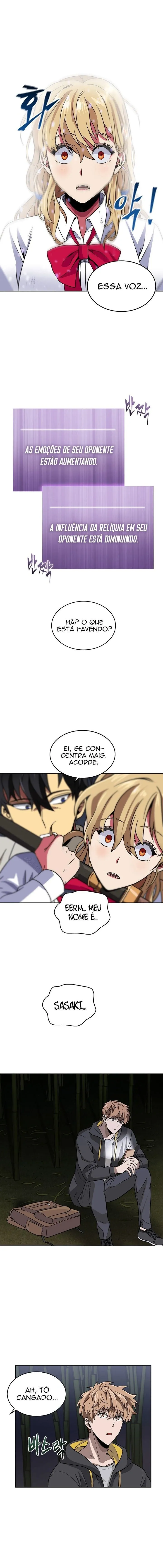 Read Rei dos Saqueadores de Tumba PT Manga Online