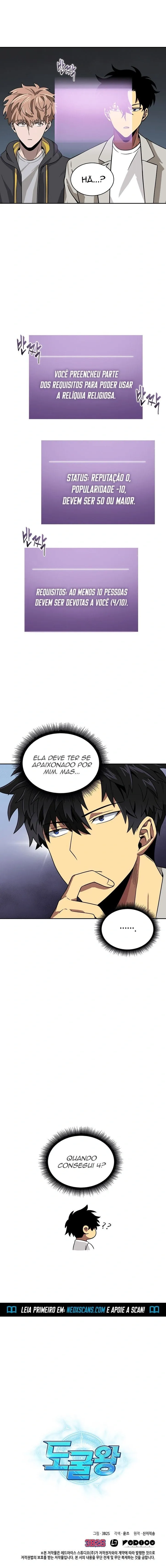 Read Rei dos Saqueadores de Tumba PT Manga Online