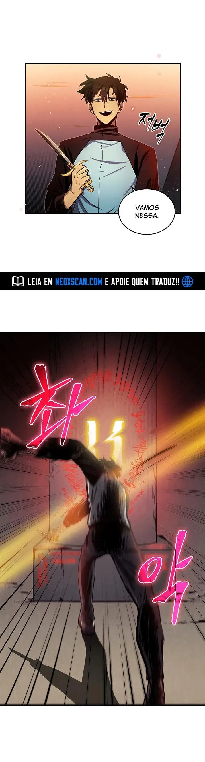 Read Rei dos Saqueadores de Tumba PT Manga Online
