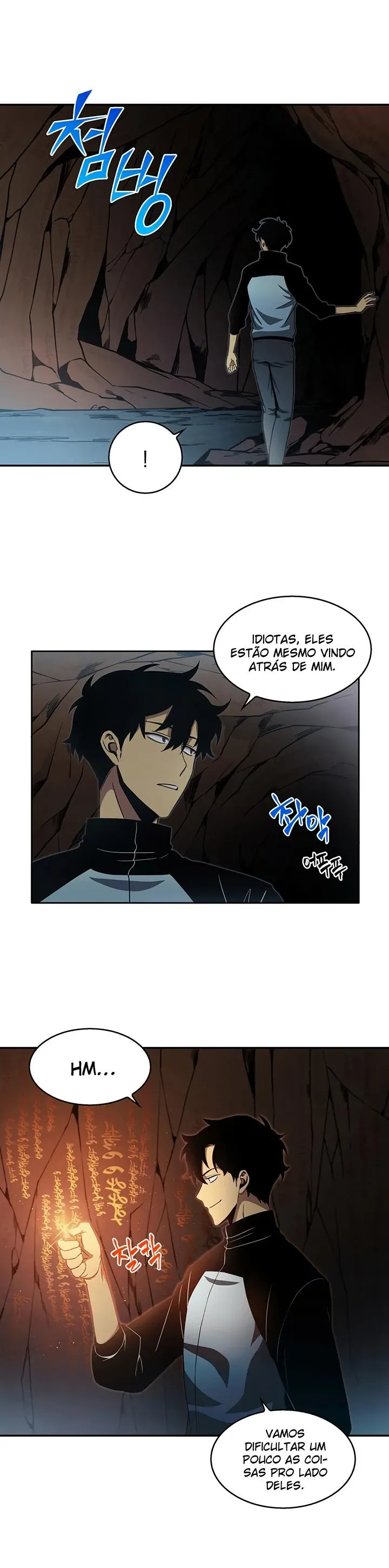 Read Rei dos Saqueadores de Tumba PT Manga Online