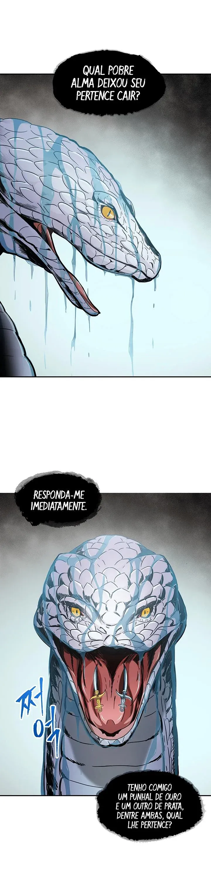 Read Rei dos Saqueadores de Tumba PT Manga Online