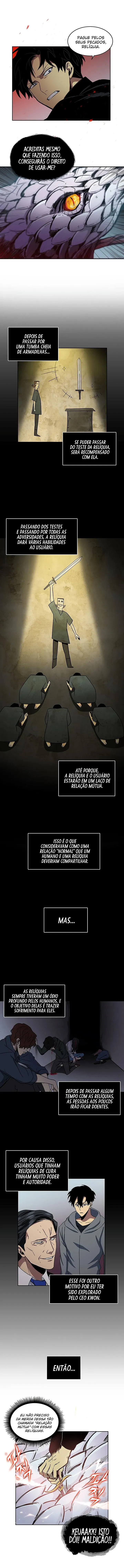 Read Rei dos Saqueadores de Tumba PT Manga Online
