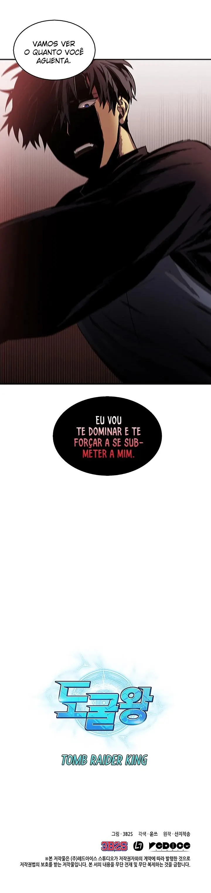 Read Rei dos Saqueadores de Tumba PT Manga Online