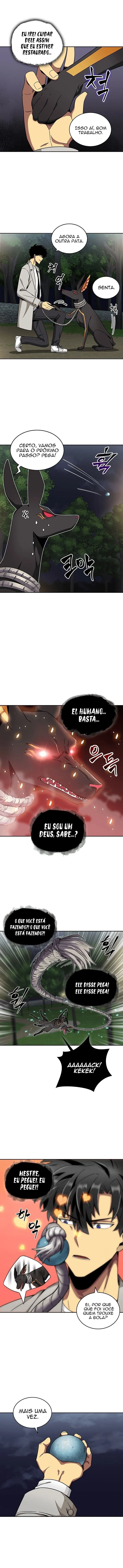 Read Rei dos Saqueadores de Tumba PT Manga Online