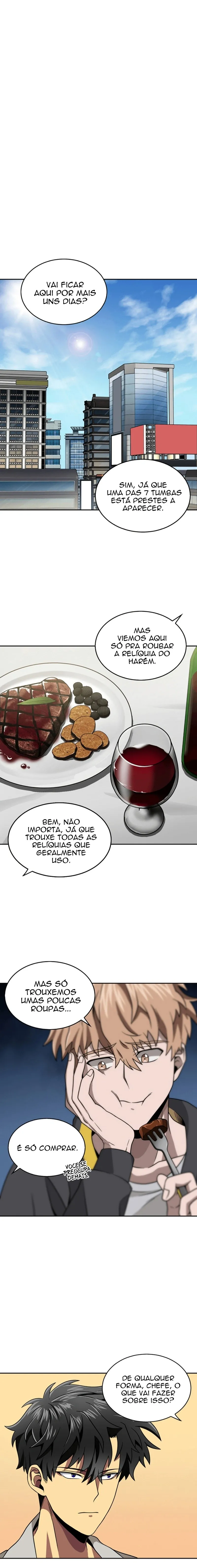Read Rei dos Saqueadores de Tumba PT Manga Online