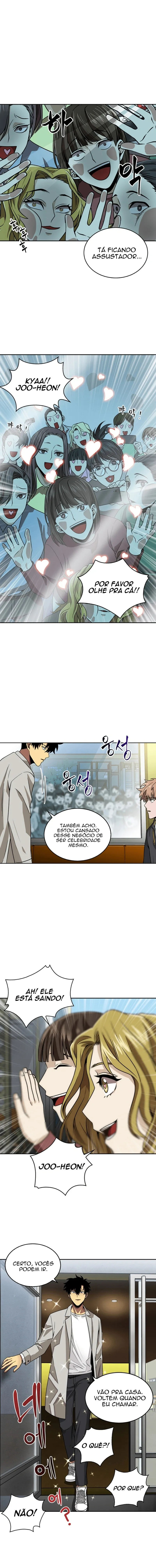 Read Rei dos Saqueadores de Tumba PT Manga Online