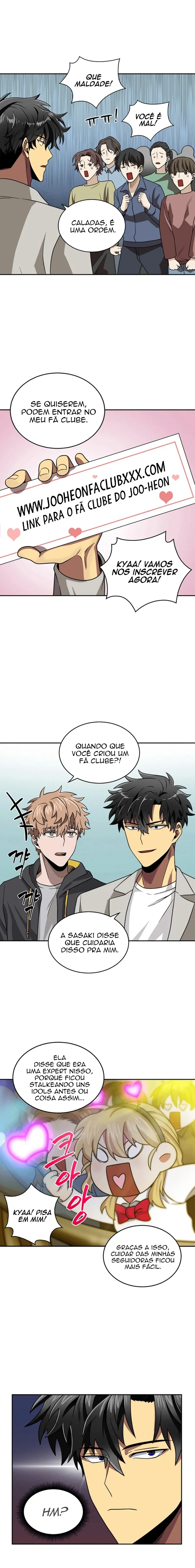 Read Rei dos Saqueadores de Tumba PT Manga Online