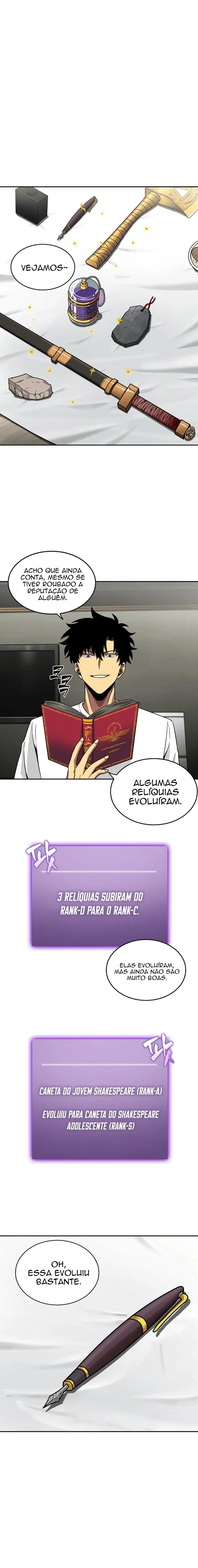 Read Rei dos Saqueadores de Tumba PT Manga Online