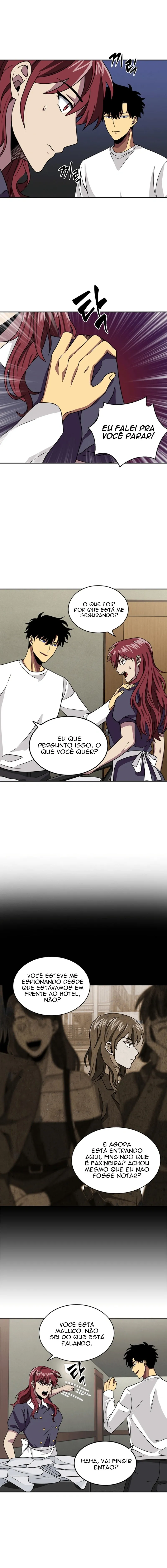 Read Rei dos Saqueadores de Tumba PT Manga Online