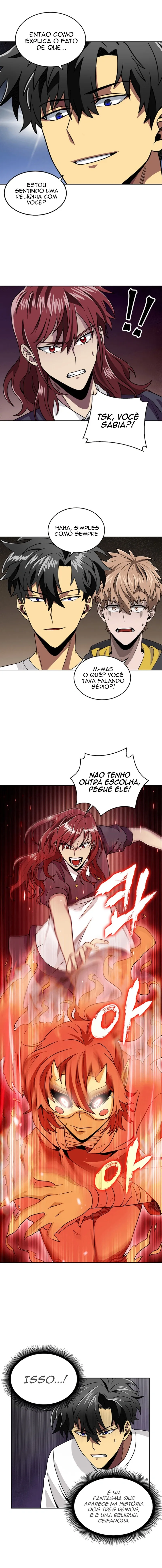 Read Rei dos Saqueadores de Tumba PT Manga Online