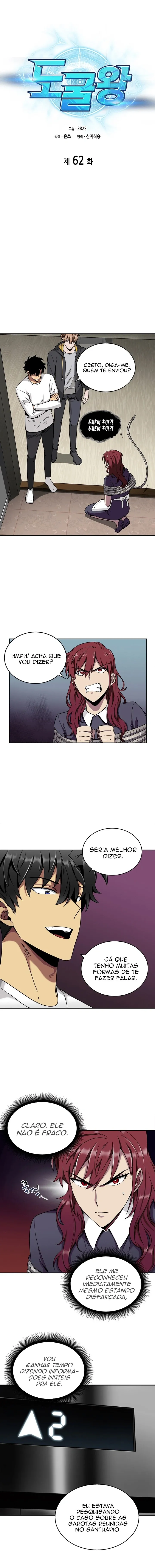 Read Rei dos Saqueadores de Tumba PT Manga Online