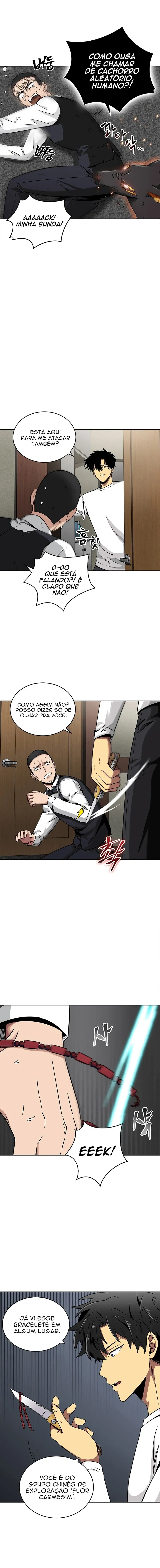 Read Rei dos Saqueadores de Tumba PT Manga Online
