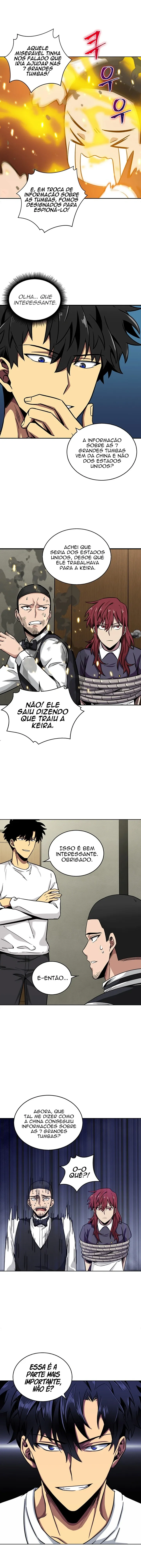Read Rei dos Saqueadores de Tumba PT Manga Online
