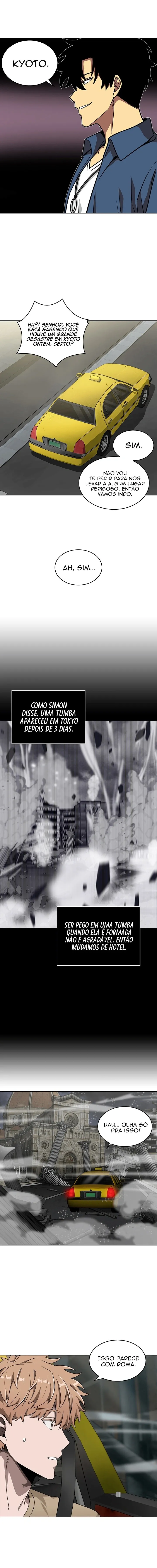 Read Rei dos Saqueadores de Tumba PT Manga Online