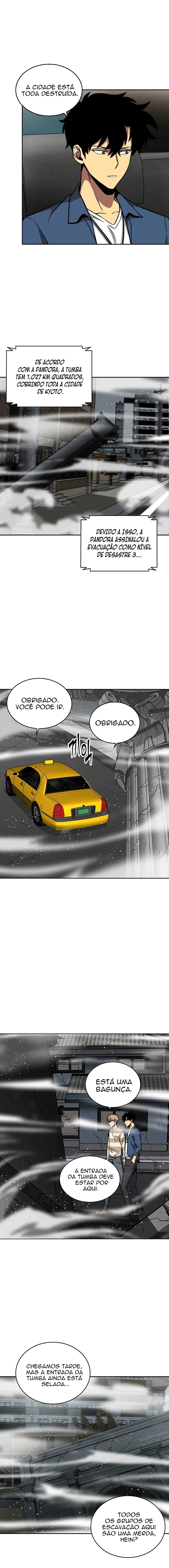 Read Rei dos Saqueadores de Tumba PT Manga Online