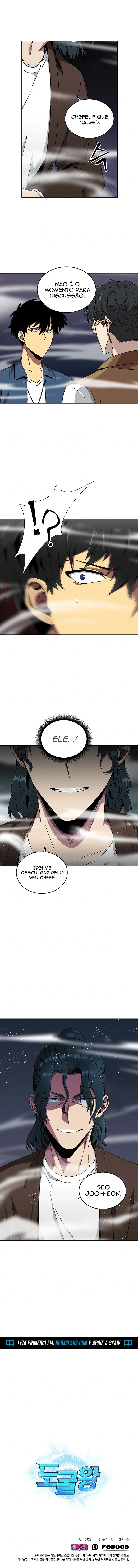 Read Rei dos Saqueadores de Tumba PT Manga Online