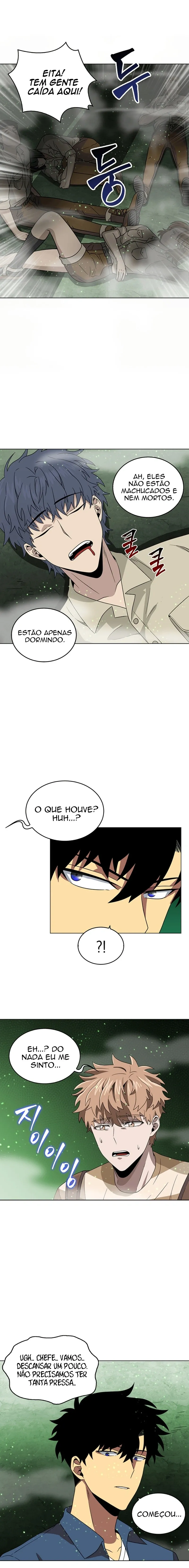 Read Rei dos Saqueadores de Tumba PT Manga Online
