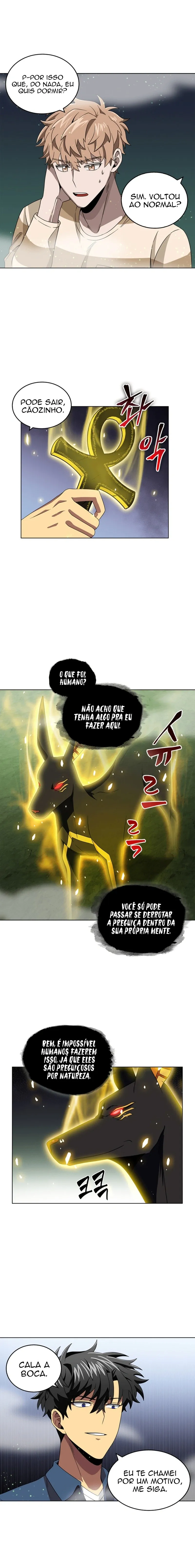 Read Rei dos Saqueadores de Tumba PT Manga Online
