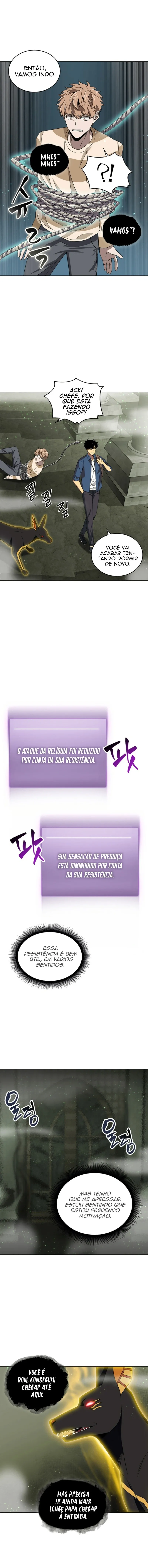 Read Rei dos Saqueadores de Tumba PT Manga Online