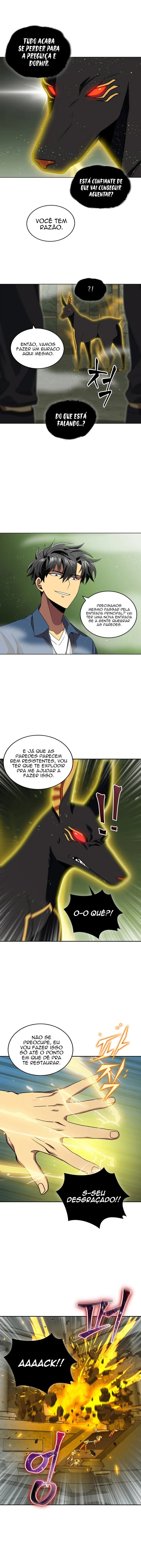 Read Rei dos Saqueadores de Tumba PT Manga Online