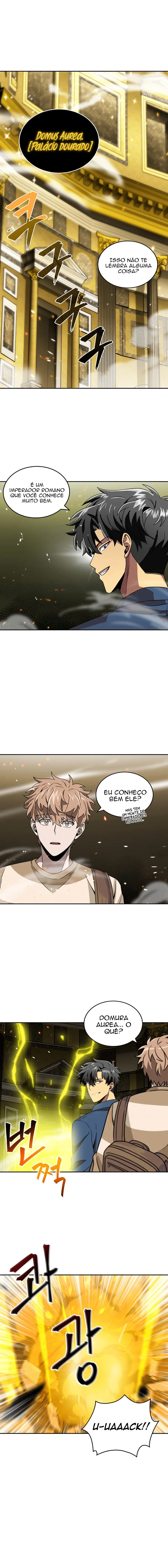 Read Rei dos Saqueadores de Tumba PT Manga Online