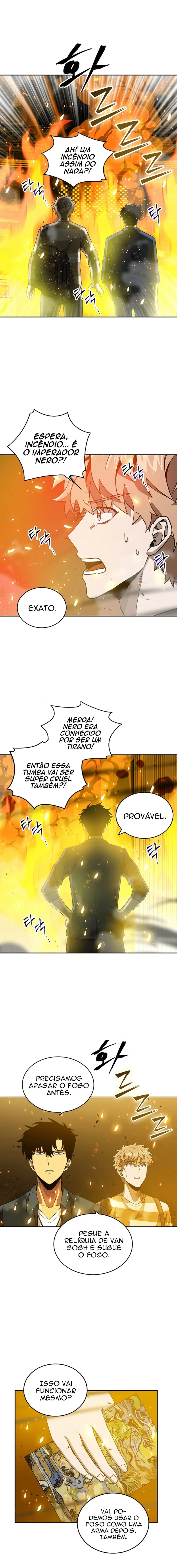 Read Rei dos Saqueadores de Tumba PT Manga Online