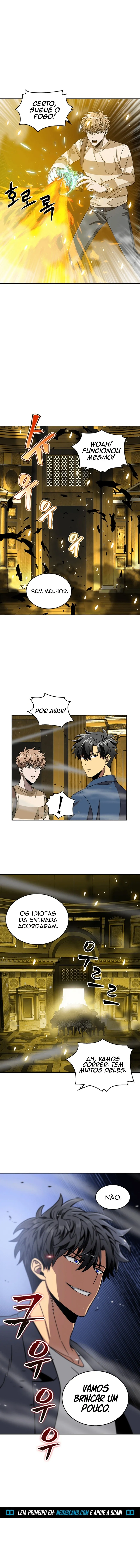 Read Rei dos Saqueadores de Tumba PT Manga Online