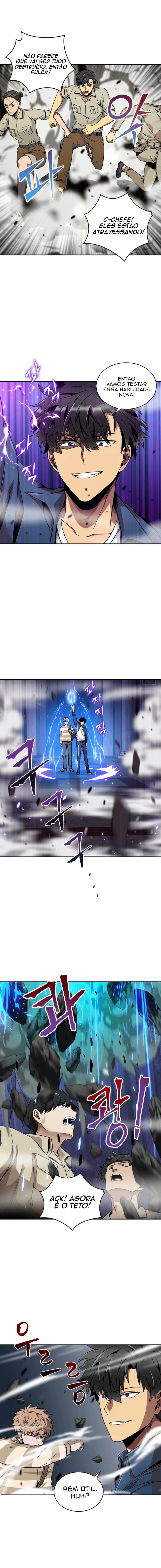 Read Rei dos Saqueadores de Tumba PT Manga Online