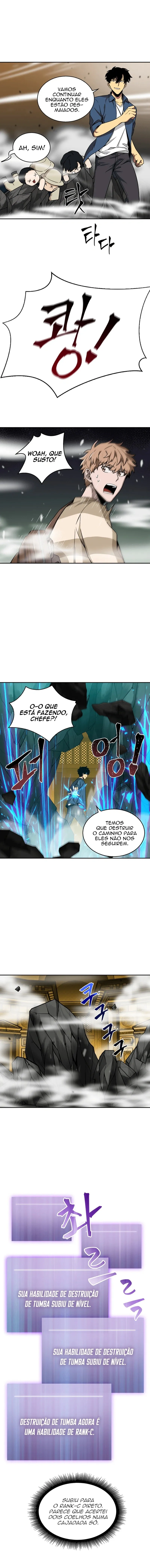Read Rei dos Saqueadores de Tumba PT Manga Online