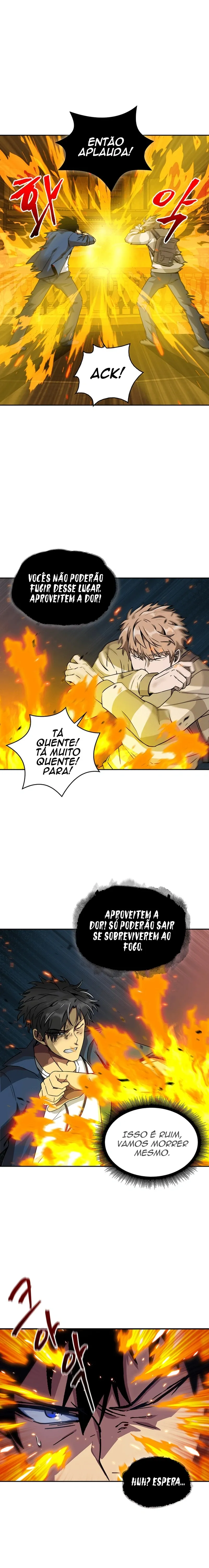 Read Rei dos Saqueadores de Tumba PT Manga Online