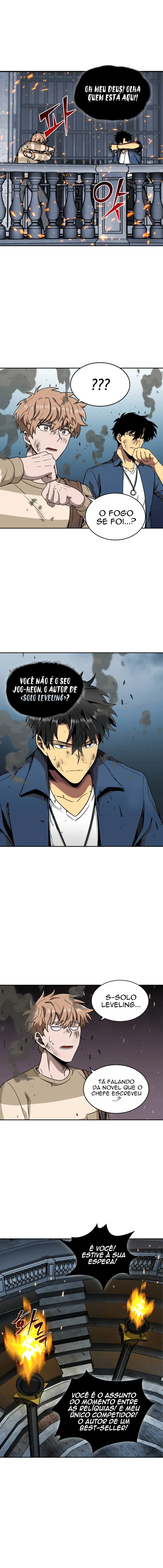 Read Rei dos Saqueadores de Tumba PT Manga Online