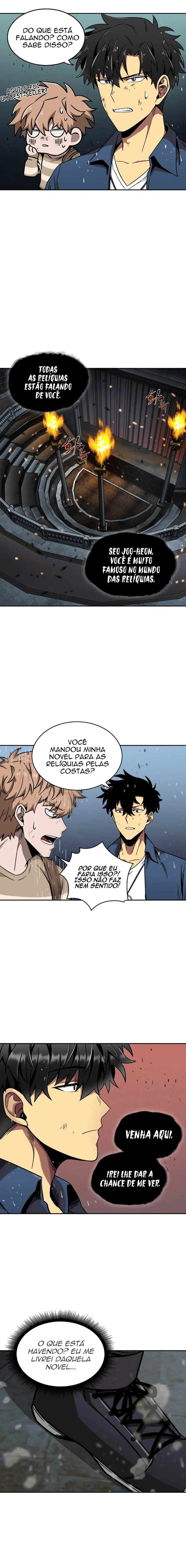 Read Rei dos Saqueadores de Tumba PT Manga Online