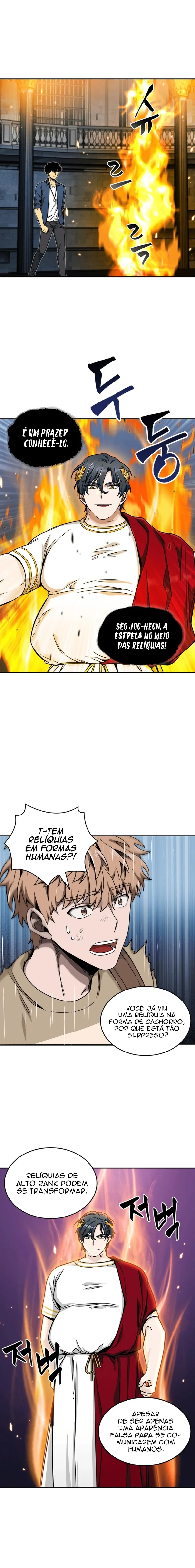 Read Rei dos Saqueadores de Tumba PT Manga Online