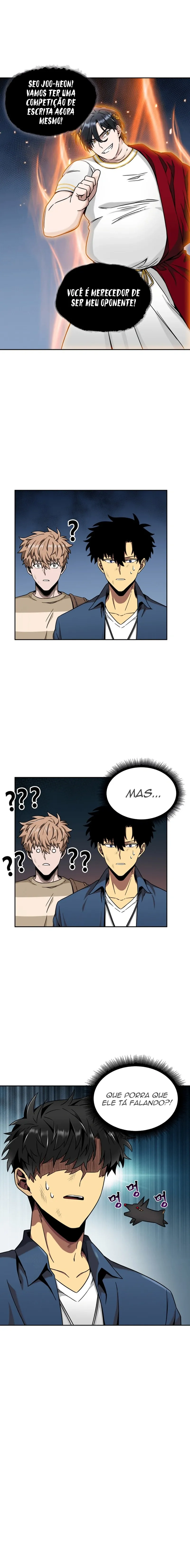 Read Rei dos Saqueadores de Tumba PT Manga Online