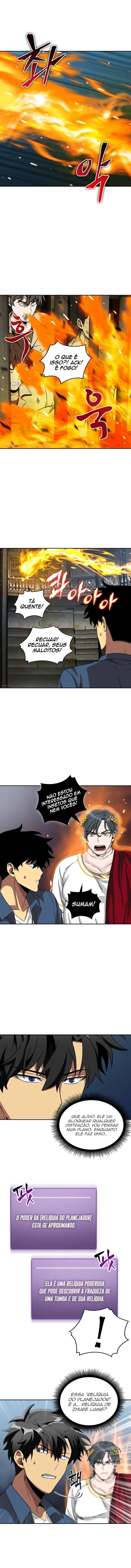 Read Rei dos Saqueadores de Tumba PT Manga Online
