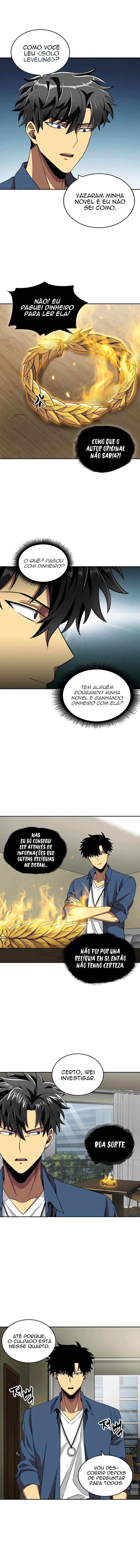 Read Rei dos Saqueadores de Tumba PT Manga Online