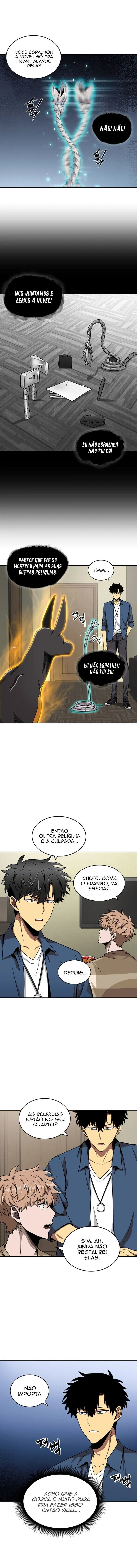 Read Rei dos Saqueadores de Tumba PT Manga Online