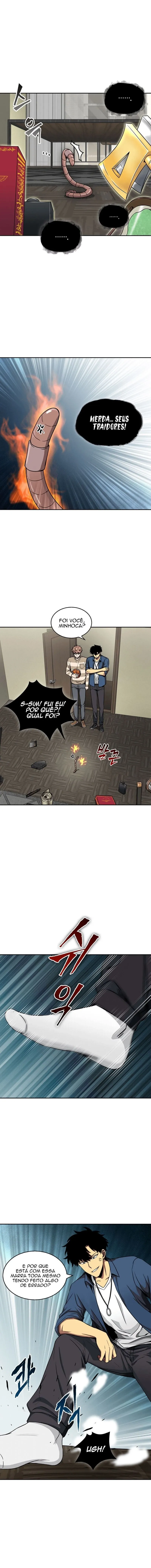 Read Rei dos Saqueadores de Tumba PT Manga Online