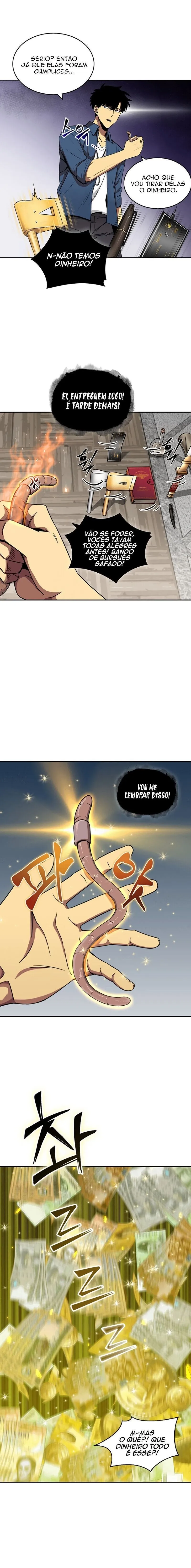 Read Rei dos Saqueadores de Tumba PT Manga Online