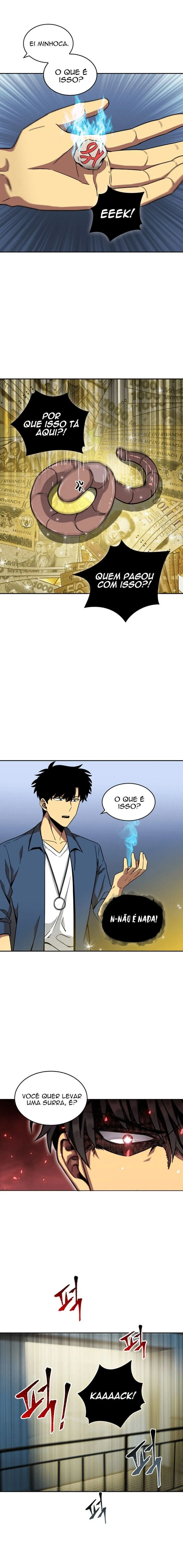 Read Rei dos Saqueadores de Tumba PT Manga Online