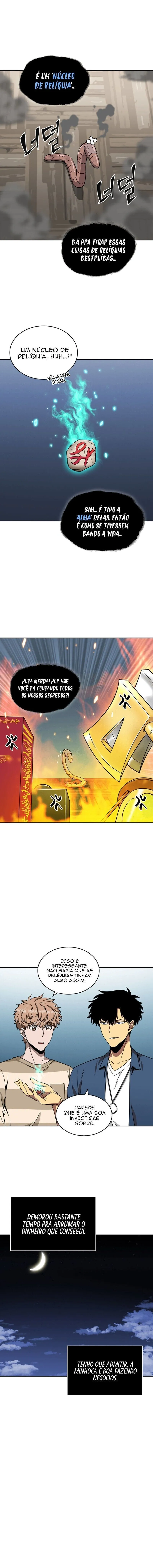 Read Rei dos Saqueadores de Tumba PT Manga Online