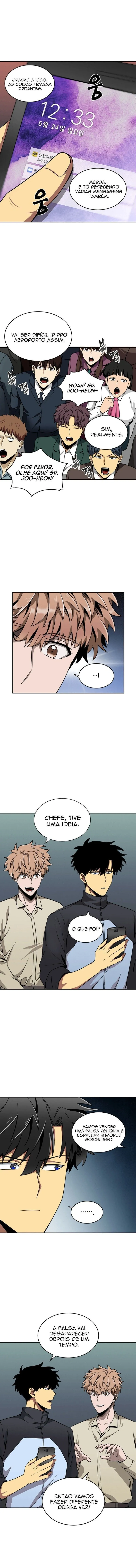 Read Rei dos Saqueadores de Tumba PT Manga Online