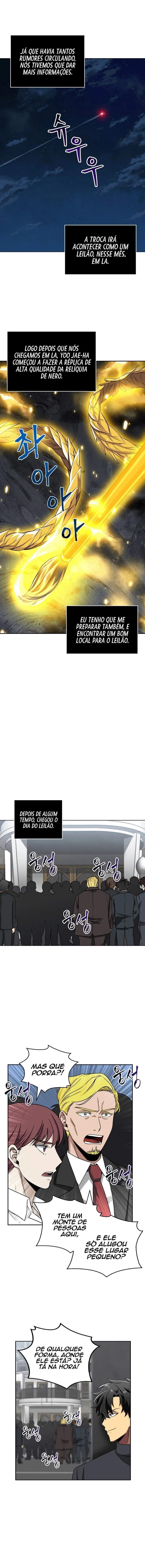Read Rei dos Saqueadores de Tumba PT Manga Online