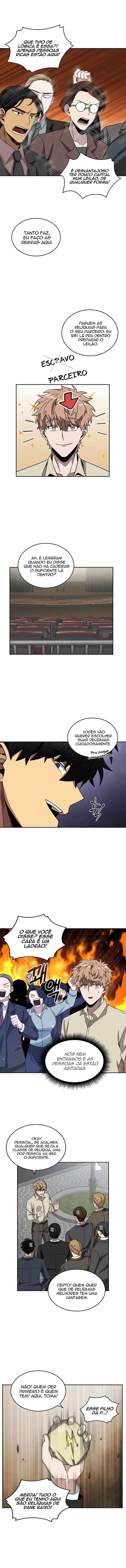 Read Rei dos Saqueadores de Tumba PT Manga Online