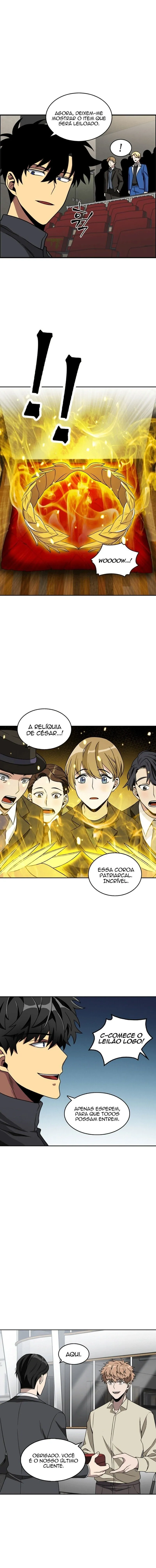 Read Rei dos Saqueadores de Tumba PT Manga Online