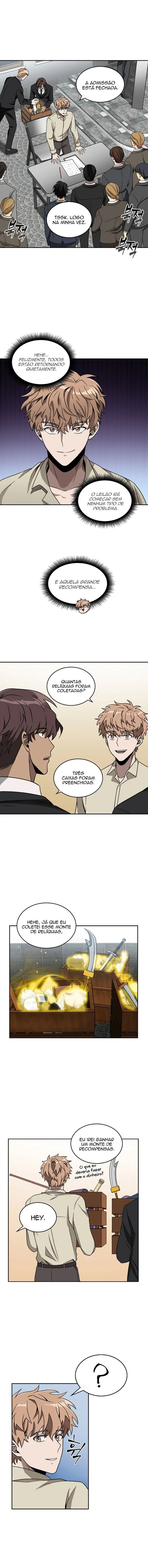 Read Rei dos Saqueadores de Tumba PT Manga Online